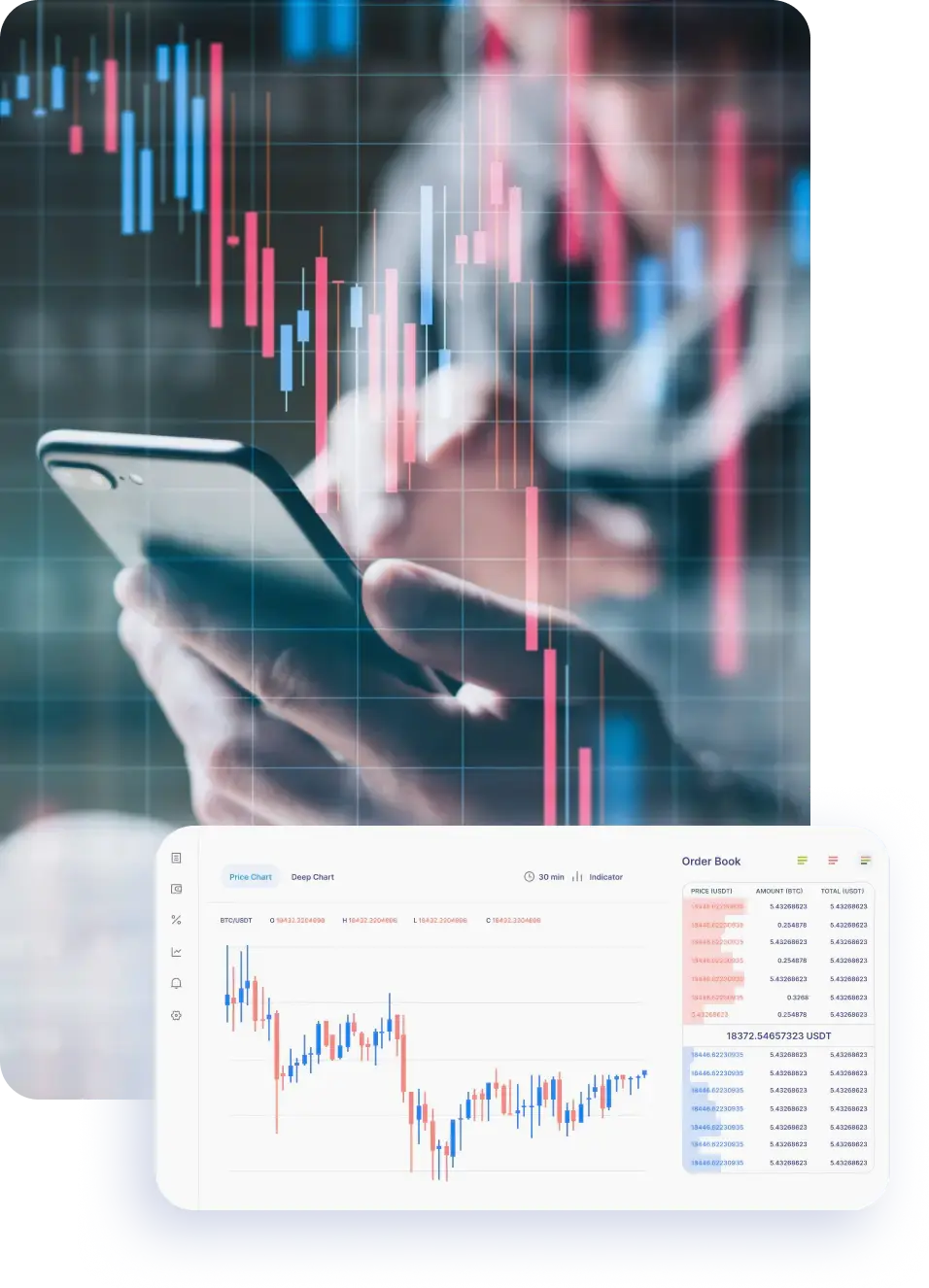 Talmorux trading platform